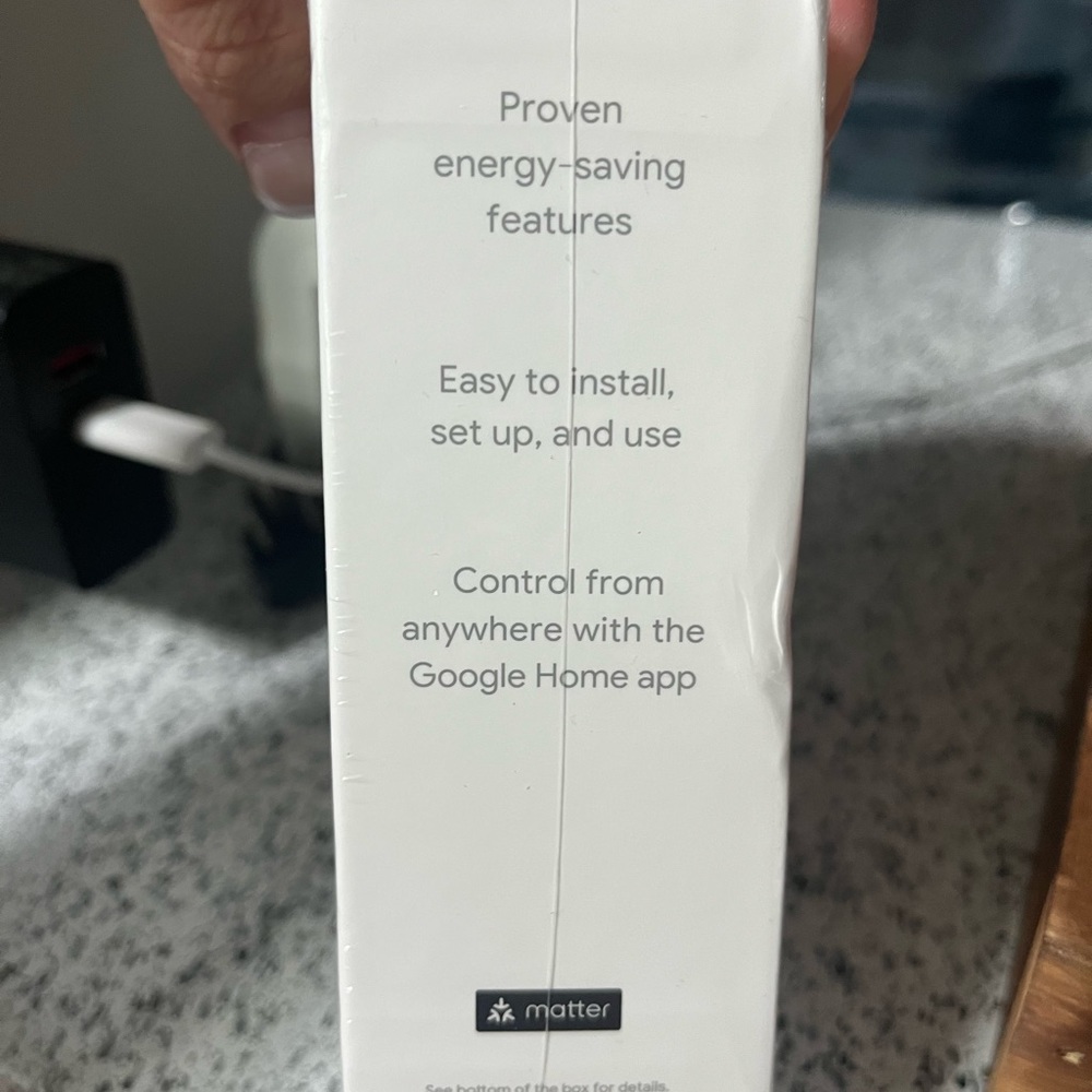 NWT Google Nest